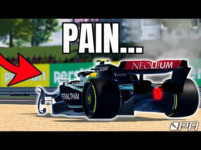 3 Minutes of Formula Apex PAIN...