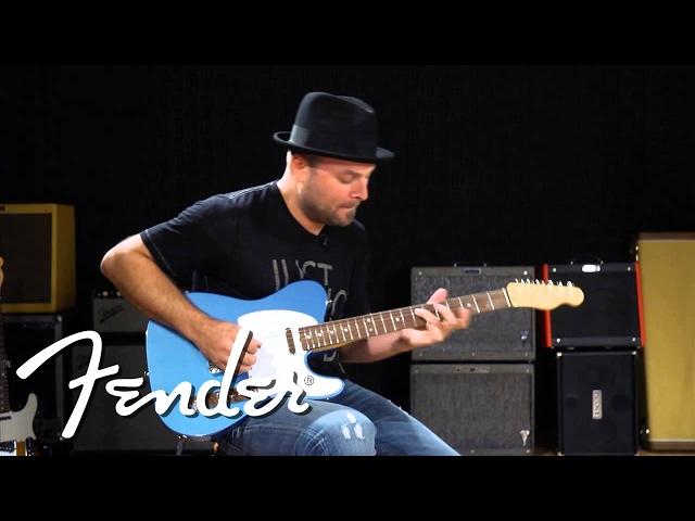 Guthrie Trapp Performs "Pick Peace" | Fender