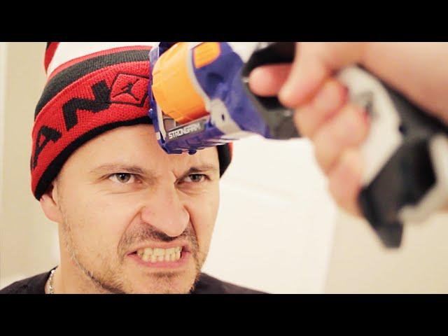 Nerf War: NEWBS MUST DIE!