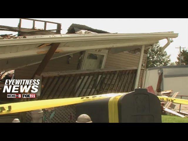 West Virginia family speaks out following a devastating explosion at their home