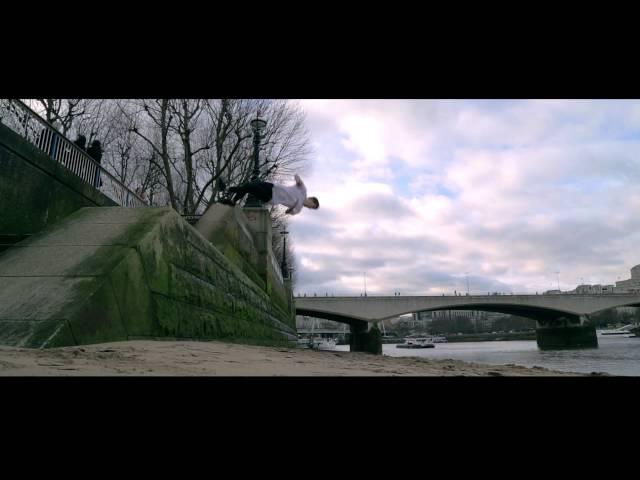 Chris Brooker - 2015 Freerunning