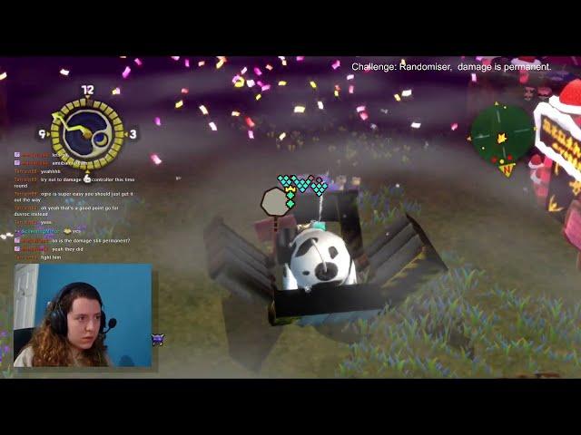 VOD: Little King's Story Challenge / Cooking Simulator VR/ Hitman 3 VR Stream 3/9/24 (Part 1)