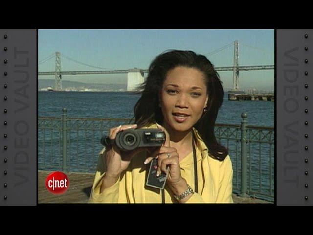 Travel back 20 years, when digital cameras were the hottest new technology