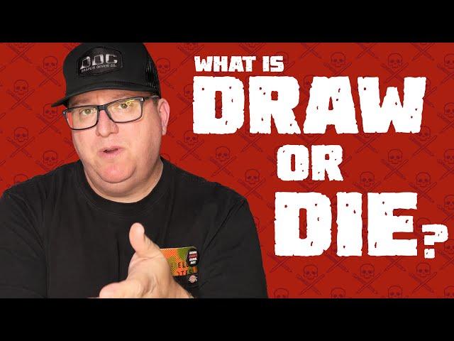 Draw or Die is a Community for Artists