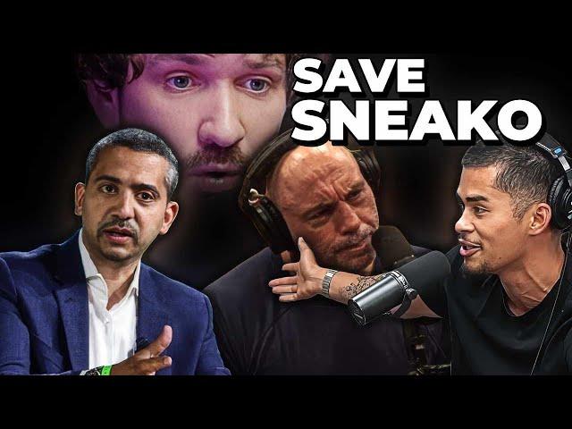 Medhi Hasan FOLDS Jill Stein, Rogan Admits Trump Lost & Sneako Redemption Arc...?