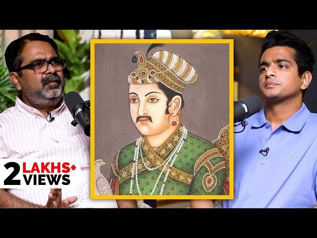 Mughals - Good or Bad? Avadh Ojha Sir Explains