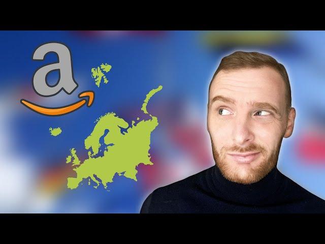 Amazon Europe Seller Account - what you should know