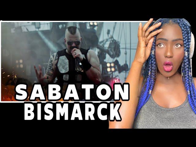 THEY ARE GREAT!! Singer’s First Time Ever Hearing Sabaton - “Bismarck” REACTION!