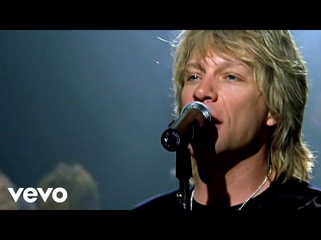 Bon Jovi - Have A Nice Day