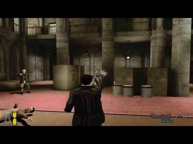 Max Payne 2 speedrun world record c3p2