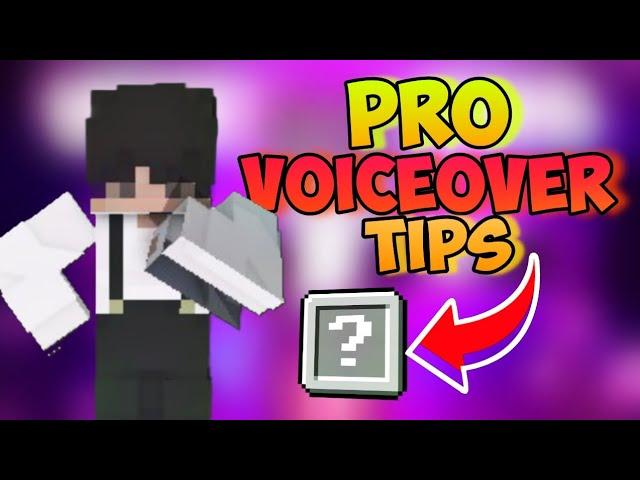 RECORD Voiceover Like PRO For Your Gaming YouTube Videos! ( WITHOUT MIC ️)