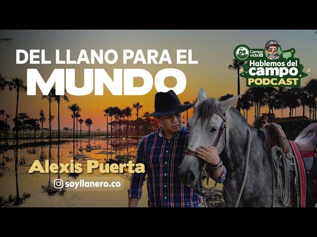 DEL LLANO PARA EL MUNDO ​⁠/ T2: EP #1 @soyllanero