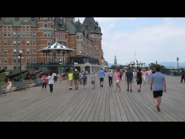 Chateau #Frontenac #Stlaurent #Quebec#Canada   Aout 2016 Copyright Zinedine Zebar