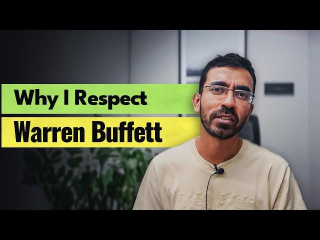How Warren Buffett’s Principles Built Me, My Team & Finology
