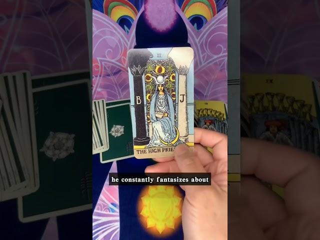 Soulmate connection #spiritual #soulmate #twinflame #tarotcards #zodiac #shorts #fyp #love