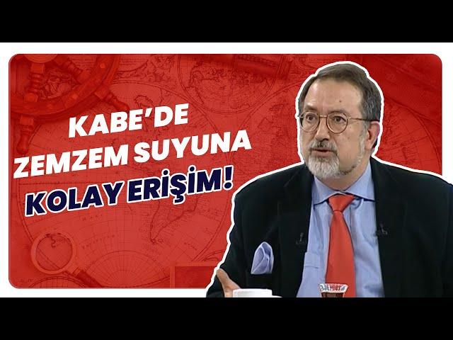 Zemzem Suyu Nereden Geliyor? Gerçek Kaynağı! | Tarihin Arka Odası