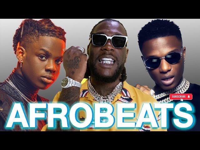 AFROBEATS VIDEO MIX 2024  NEW VIDEO MIX 2024 l Burna Boy, Wizkid, Rema, Ayra Starr, Omah Lay, Tyla