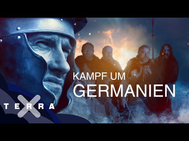 Der Verrat des Arminius – Kampf um Germanien | Ganze Folge | Terra X