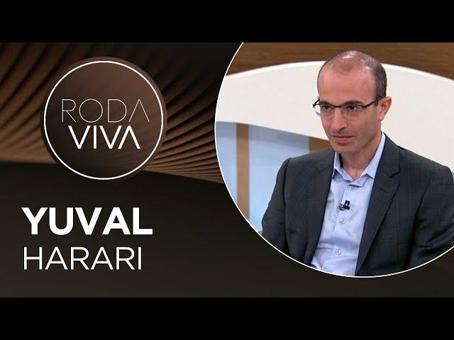 Roda Viva | Yuval Harari | 11/11/2019