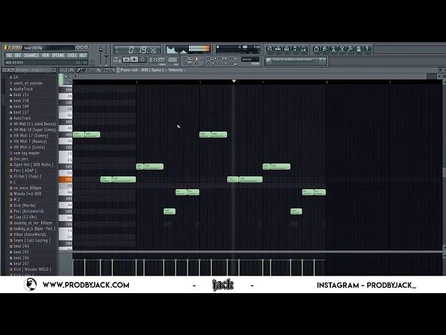 How To Make A Southside Type Beat in 2018 [Fl Studio Tutorial]