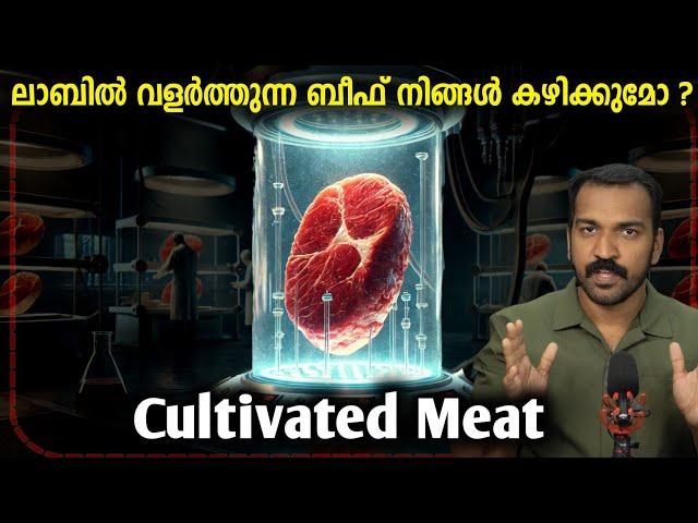 ലാബിൽ വളർത്തിയ ഇറച്ചി അഥവാ Cultivated Meat