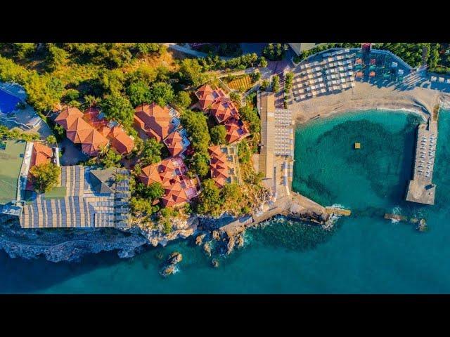 Senza Garden Holiday Club, Alanya, Turkey