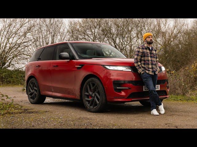 Range Rover P460e Sport - It's anything but... | 2024 plug-in hybrid review