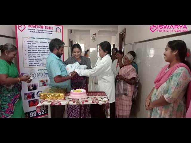 Celebrating Success with Our Palani Patients- Iswarya Fertility Center