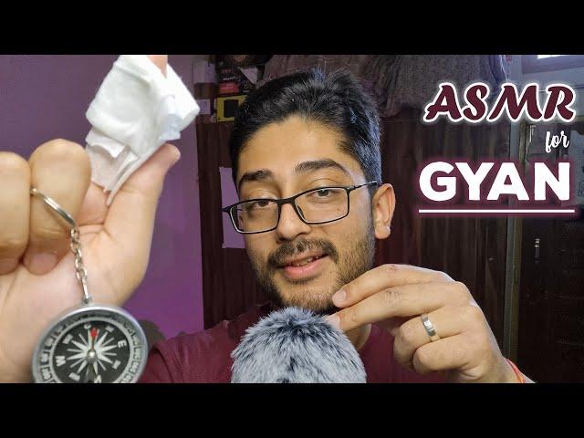 ASMR POV - Putting you to Sleep (Personal Attention) - Commissioned by Gyan