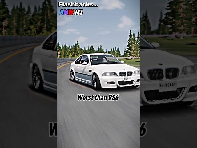 BMW M3 Crash German Autobahn  | Flashbacks