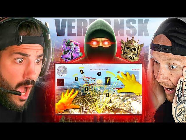 We Hired a Hacker in Warzone Ranked