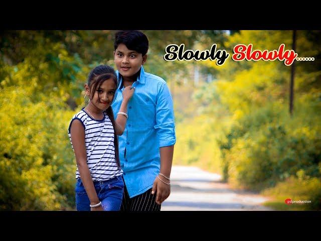 Slowly Slowly | Guru Randhawa | Cover Song by Prakash Jangir | Pd production | Latest Love Song 2019