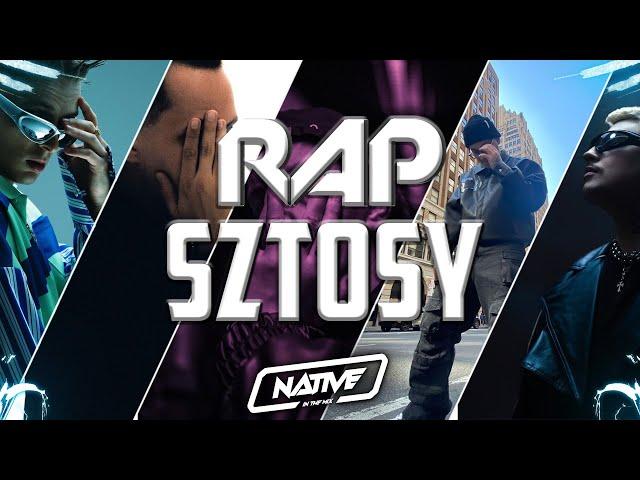  RAP SZTOSY NOWA GENERACJA 2024 | V5 | OKI | CHIVAS | GUZIOR | WHITE 2115 | GIBBS | DJ NATIVE