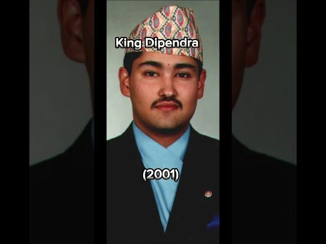 The last 5 king of #nepal  #fyp #shorts