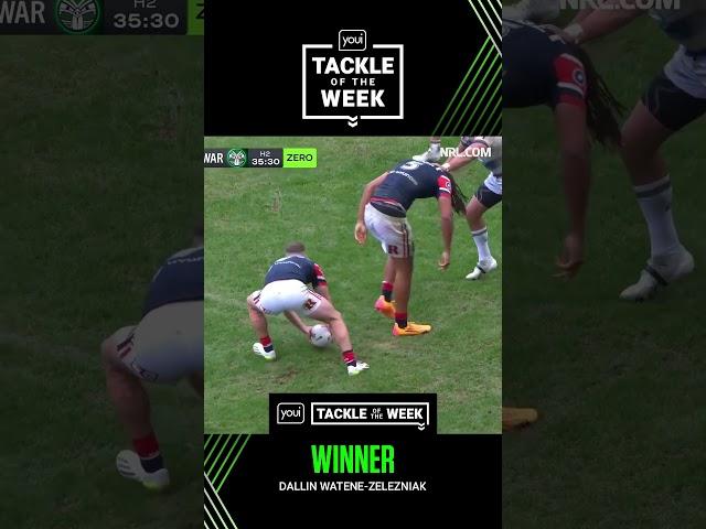 Dom v DWZ ‍️ #nrl