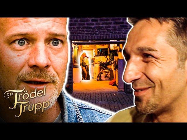 Eine Garage voller Überraschungen... | Der Trödeltrupp | RTLZWEI Home