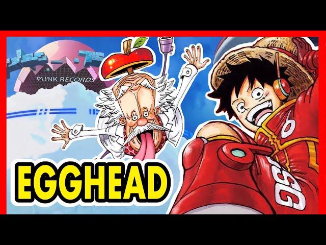 A Complete Summary of the Egghead Arc (Review) | One Piece