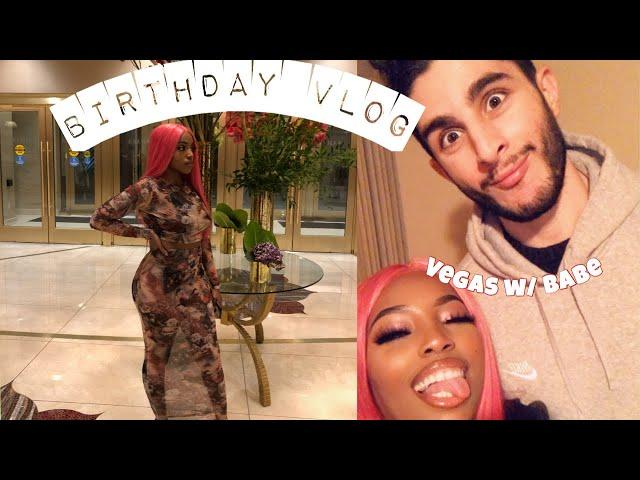 My Birthday Weekend Vlog | Stephany Casanova