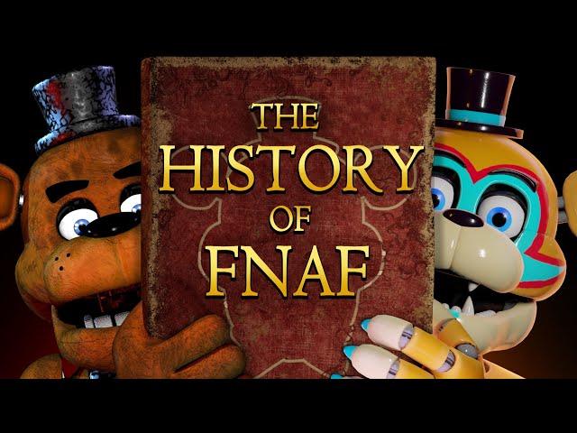 The Entire History Of FNAF