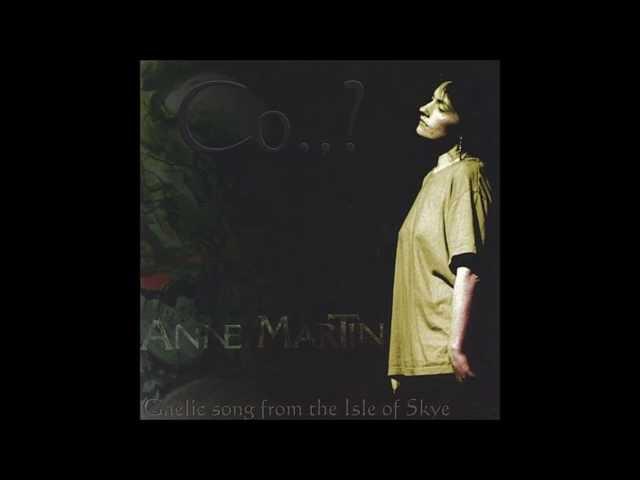 Anne Martin - Oran Leannan Sithe