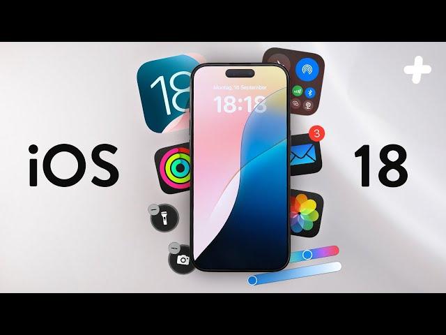 iOS18 IST DA! Die Highlights im Überblick!