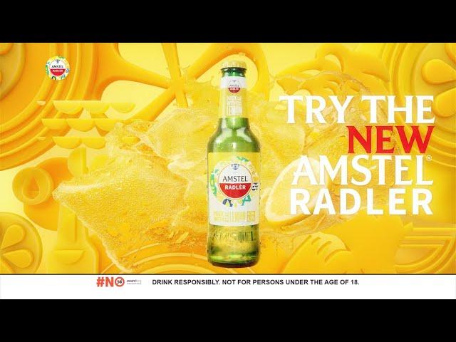 New Amstel Radler