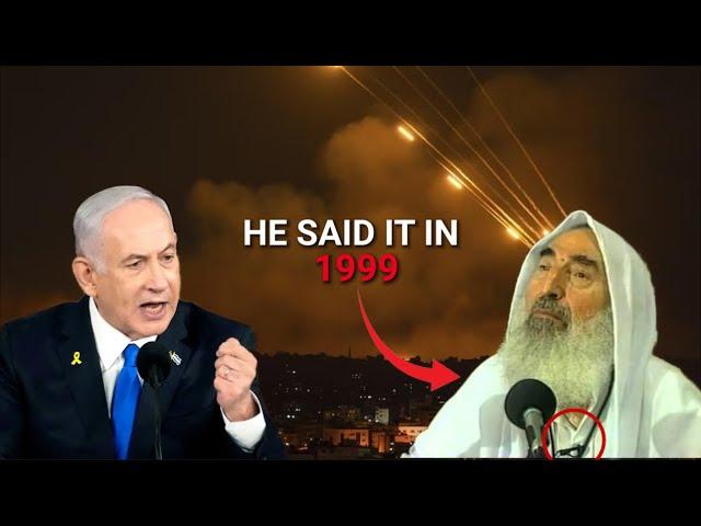 BREAKING ! Iran Attack ISRAEL  Sign The RAPTURE is Near?