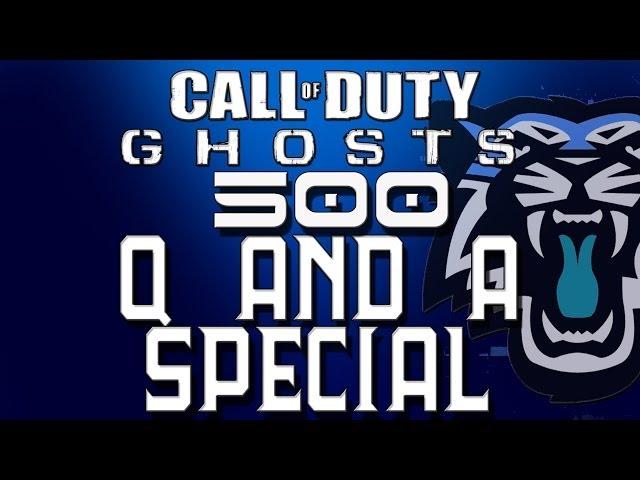 500 Q&A Subscriber Special