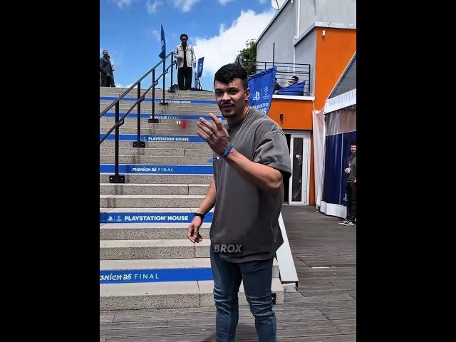 Bro Forgot Who Marcelo Is  #shorts #viral #funny #trending