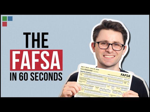 What is the FAFSA and How Does it Work