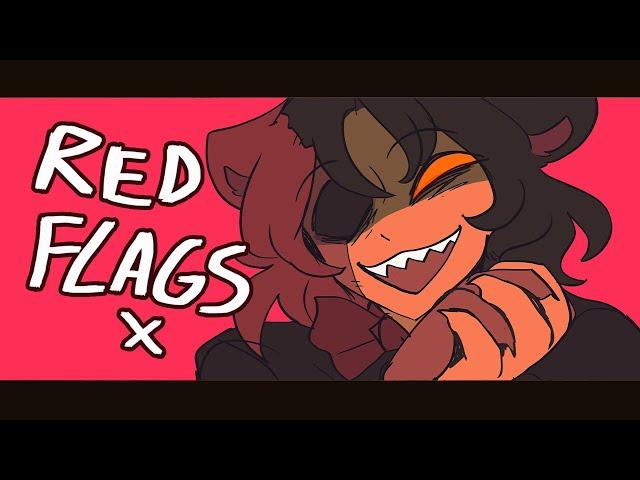  Red Flags | GSGA OC Animatic