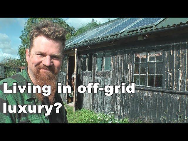 An introduction to off grid living in the UK