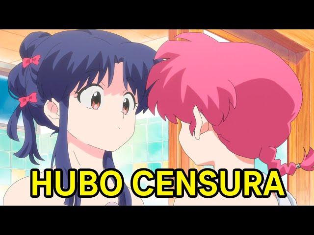 Remake de Ranma 1/2 - Primeras Impresiones