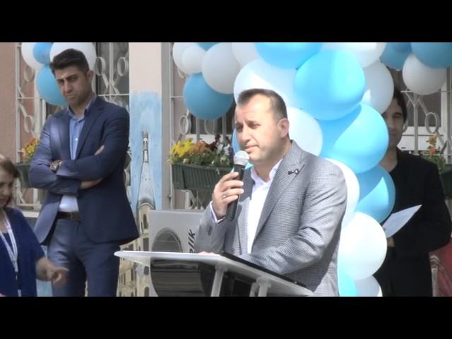 TUZLA HALK EĞİTİMİ MERKEZİ MÜDÜRÜ METİN ÇANGIR